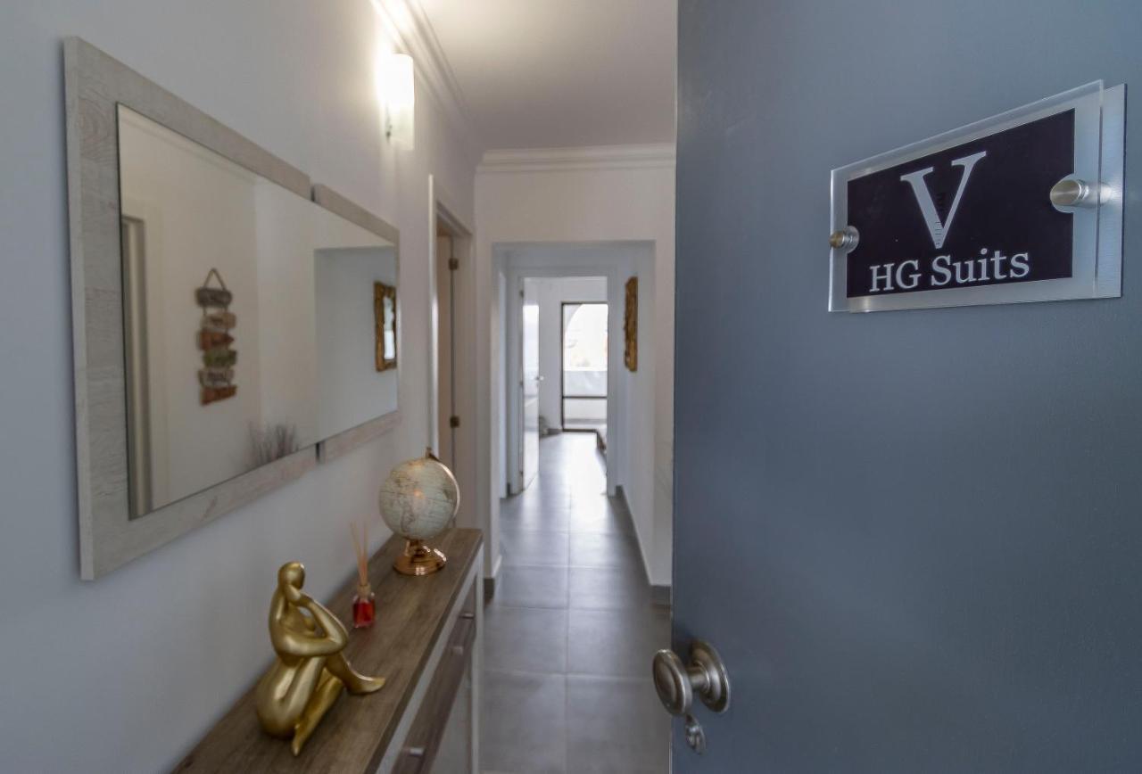 3 Minutes To The Beach, 2 Bedroom Amazing Apt With Balcony, Bbq Grill And Pool Сагреш Экстерьер фото