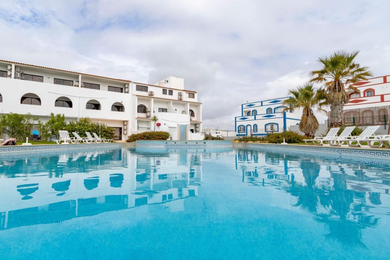 3 Minutes To The Beach, 2 Bedroom Amazing Apt With Balcony, Bbq Grill And Pool Сагреш Экстерьер фото