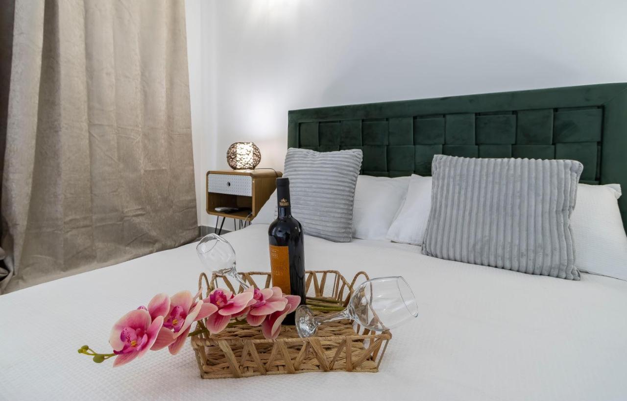 3 Minutes To The Beach, 2 Bedroom Amazing Apt With Balcony, Bbq Grill And Pool Сагреш Экстерьер фото