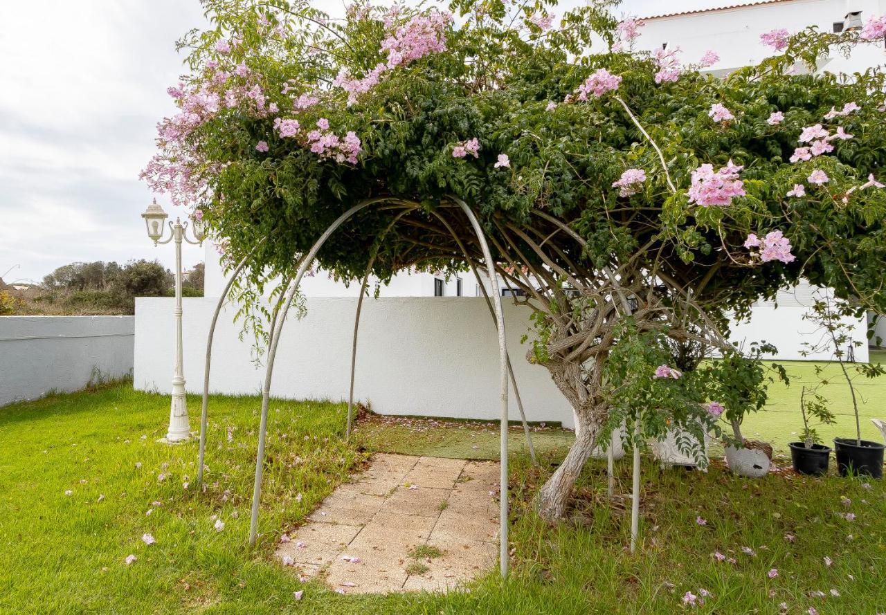 3 Minutes To The Beach, 2 Bedroom Amazing Apt With Balcony, Bbq Grill And Pool Сагреш Экстерьер фото