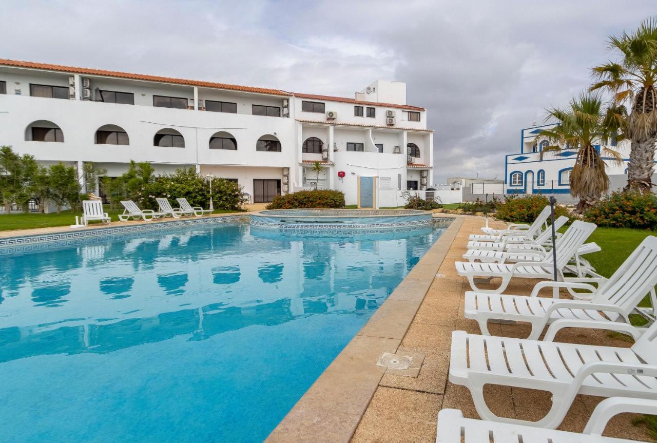 3 Minutes To The Beach, 2 Bedroom Amazing Apt With Balcony, Bbq Grill And Pool Сагреш Экстерьер фото