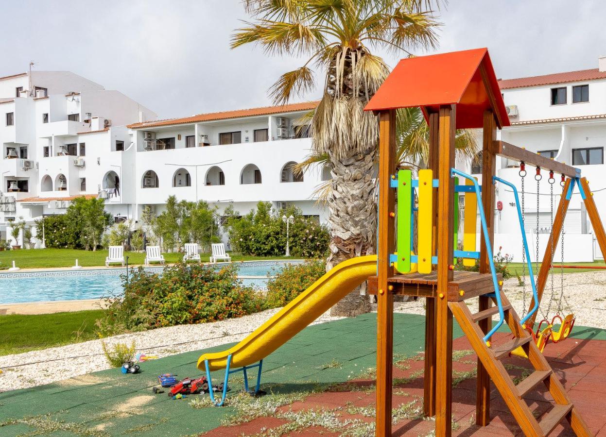 3 Minutes To The Beach, 2 Bedroom Amazing Apt With Balcony, Bbq Grill And Pool Сагреш Экстерьер фото