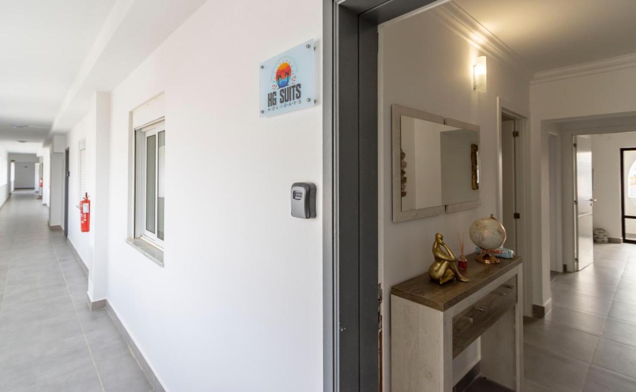 3 Minutes To The Beach, 2 Bedroom Amazing Apt With Balcony, Bbq Grill And Pool Сагреш Экстерьер фото