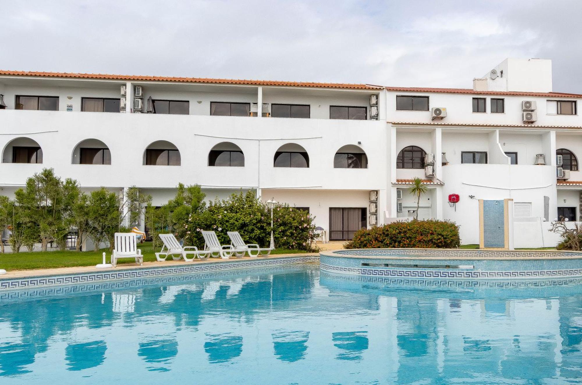 3 Minutes To The Beach, 2 Bedroom Amazing Apt With Balcony, Bbq Grill And Pool Сагреш Экстерьер фото